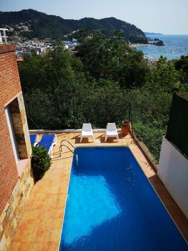 Villa Torre Con Vistas