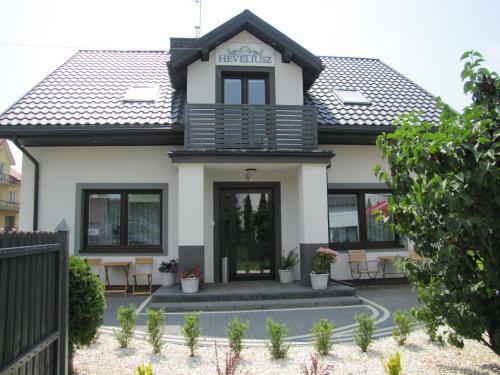 Bed & Breakfast Heveliusz