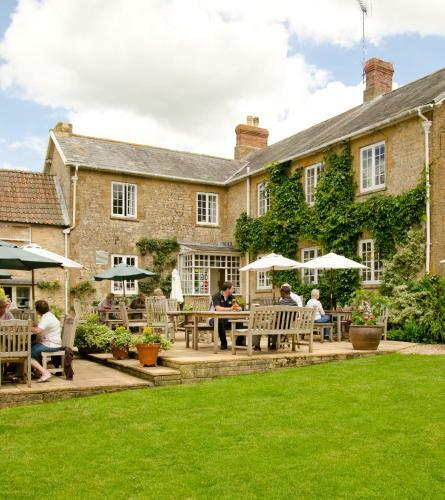 Posada The Queens Arms