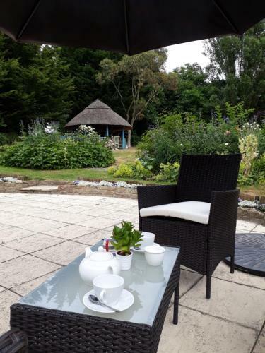 Stoneleigh Barn Bed And Breakfast