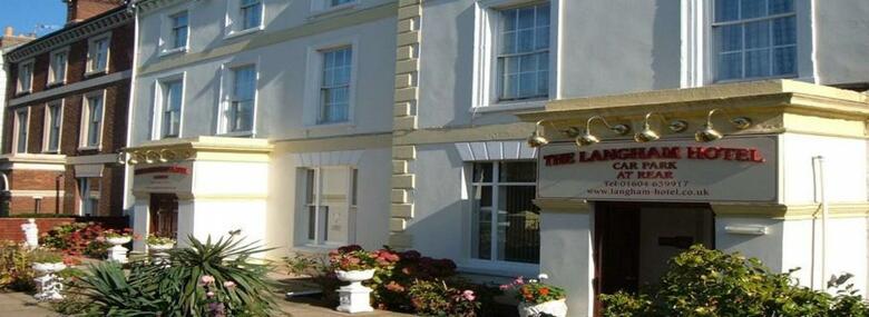 Hostal The Langham Hotel