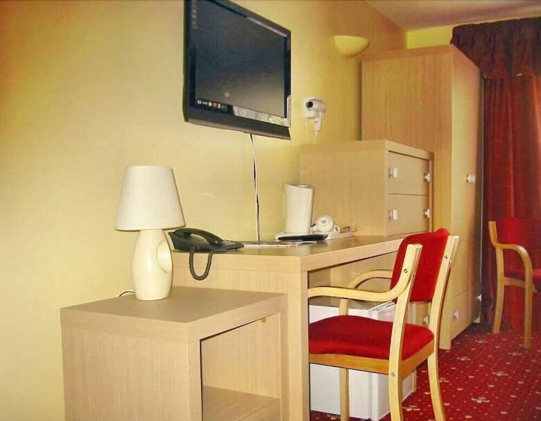 Hostal The Langham Hotel