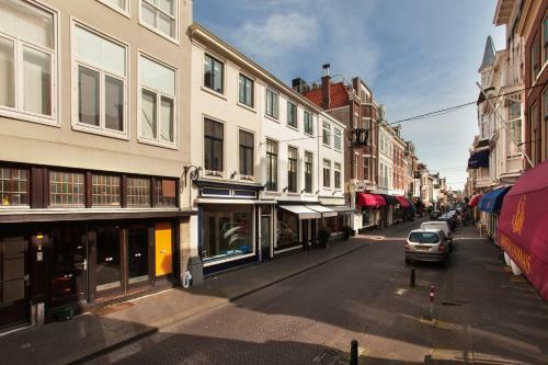 Short Stay Apartment Noordeinde