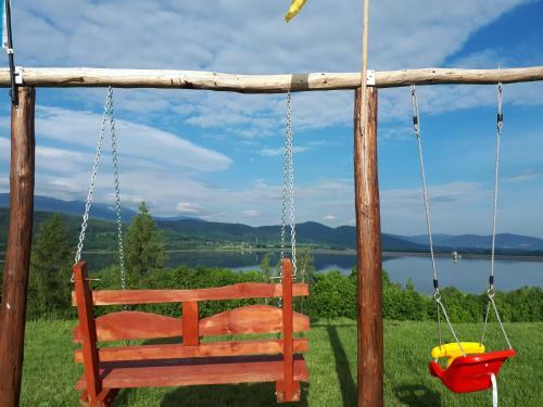 Lodge Domki Z?oty Widok