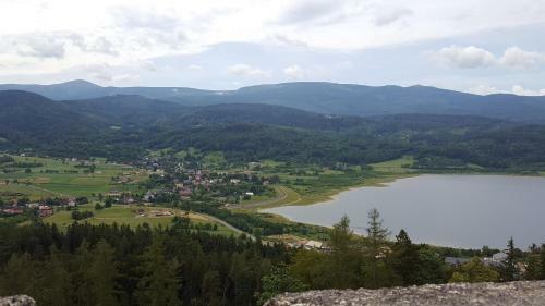 Lodge Domki Z?oty Widok