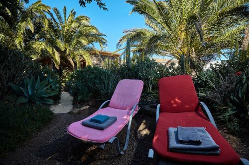 Agroturismo Villa Palmeras Canarias