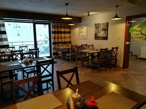 Apartamento Willa Przekop