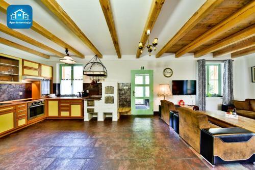 Micha?owy Domek Ko?o Karpacza - Apartamentuj
