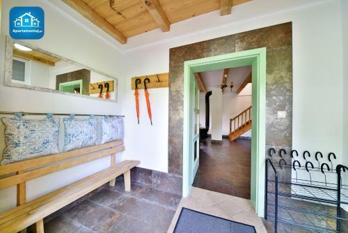 Micha?owy Domek Ko?o Karpacza - Apartamentuj