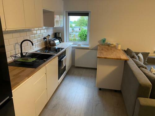 Apartament W Malowniczej Sosn�wce