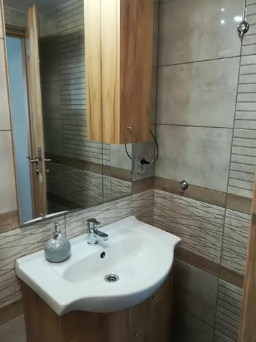 Apartament Barbarki