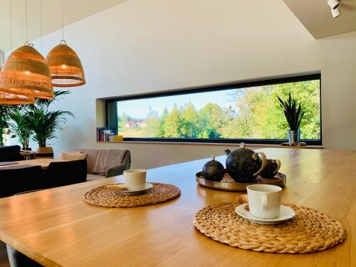 Villa Karkonosze. Tu? Nad Ziemi?.