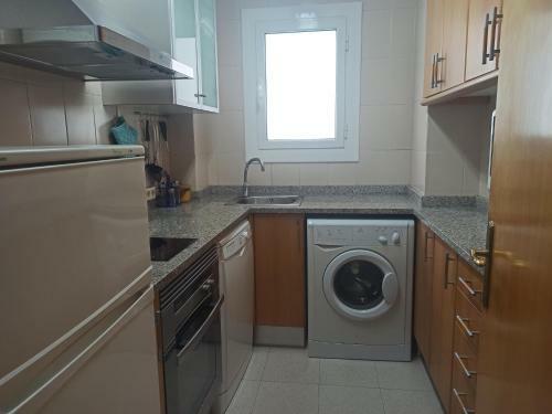 Apartamento Con Terraza A 5 Min Playa