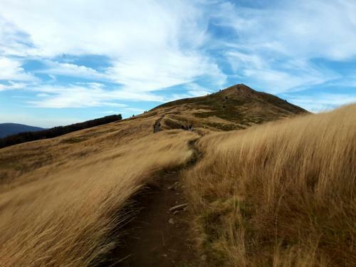 Baza W Bieszczady