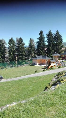 Lodge Domki U Piotra