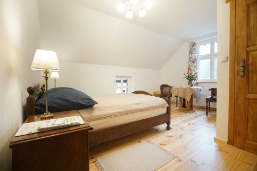 Hostal Uspok�j Ducha