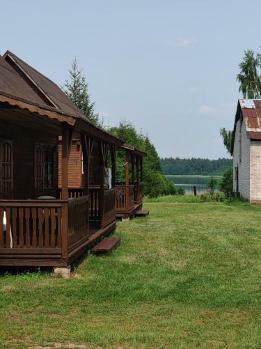 Lodge Pod Bocianim Gniazdem