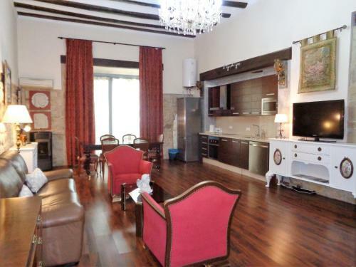 Apartamento Luz Del Renacimiento Ubeda