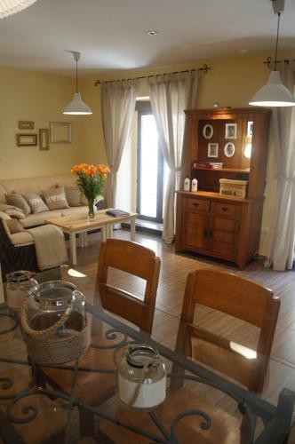 Apartamento Arco de Las Descalzas
