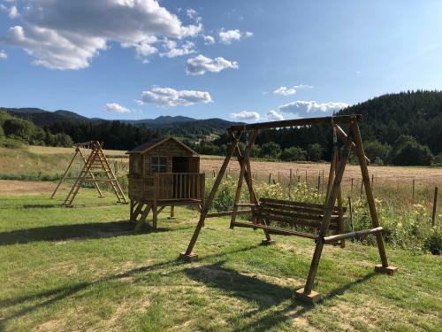 Villa Chata Pod Przehyb?