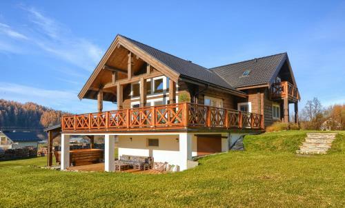 Villa Chata Pod Przehyb?