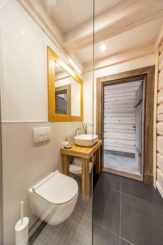 Villa Chata Pod Przehyb?
