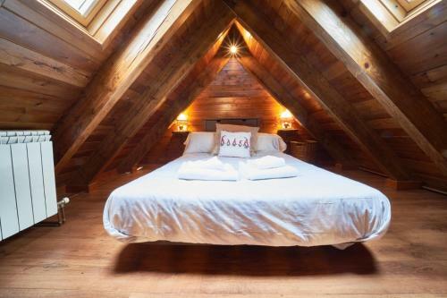 Apartamento Mountain Chalet Baqueira Beret