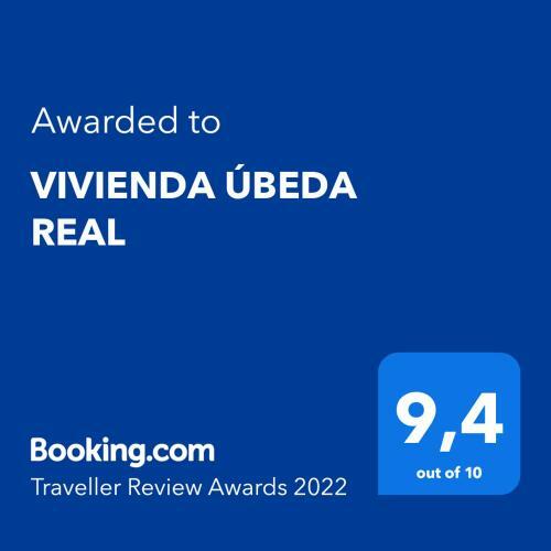Apartamento Vivienda �beda Real