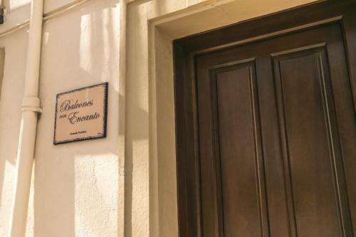Balcones Con Encanto