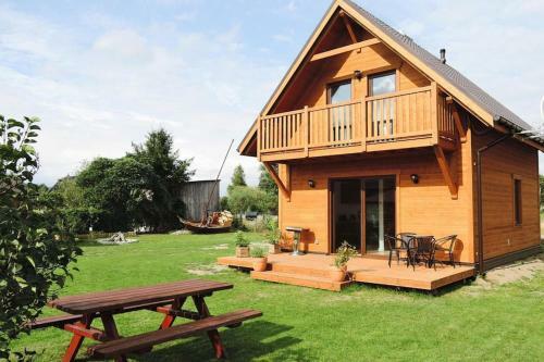 Holiday Home, Stepnica