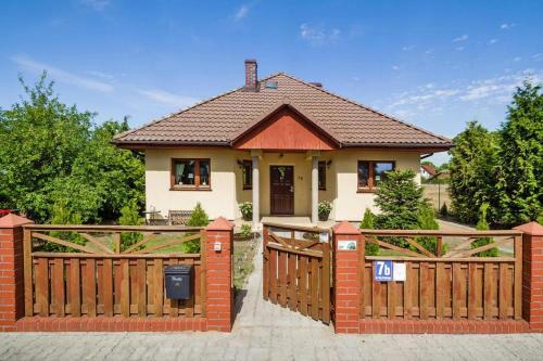 Apartamento Holiday Flat, Stepnica