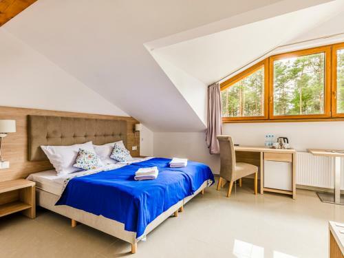 Hotel ?r�d?o Raduni