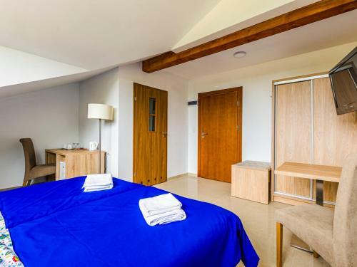 Hotel ?r�d?o Raduni