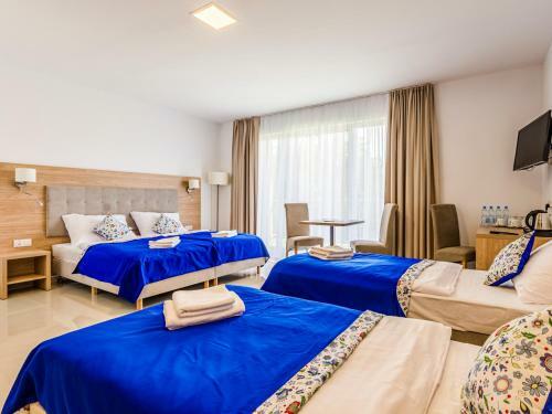 Hotel ?r�d?o Raduni