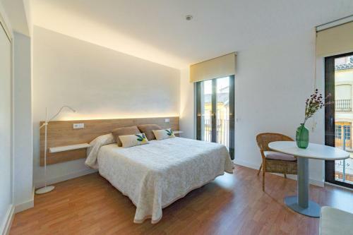 Apartamentos Tur�sticos Torres de Santiago