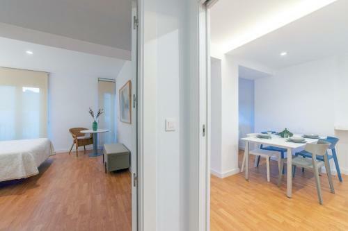Apartamentos Tur�sticos Torres de Santiago