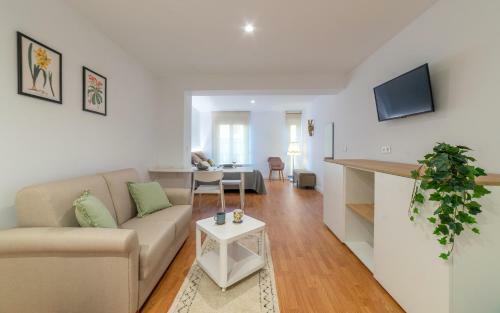 Apartamentos Tur�sticos Torres de Santiago