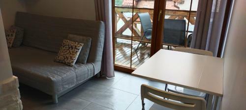 Apartament Z Tarasem