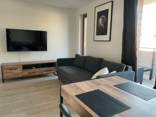 Apartament Stegna Baltic Shell
