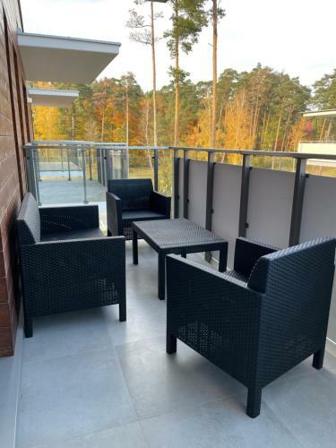 Apartament Stegna Baltic Shell