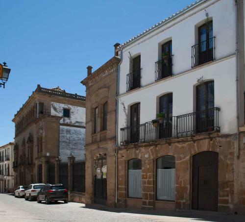 Apartamentos Palacio De Vela De Los Cobos