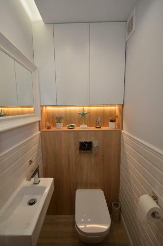 Apartment Premium Wood Baltic Park