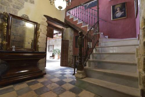 Casa Palacio El Caballero de Malta