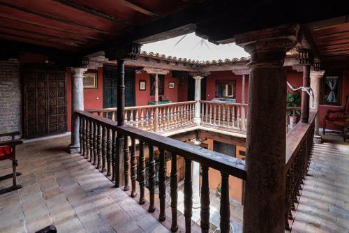 Casa Palacio El Caballero de Malta