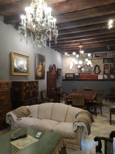 Casa Palacio El Caballero de Malta