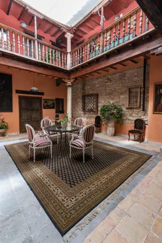 Casa Palacio El Caballero de Malta
