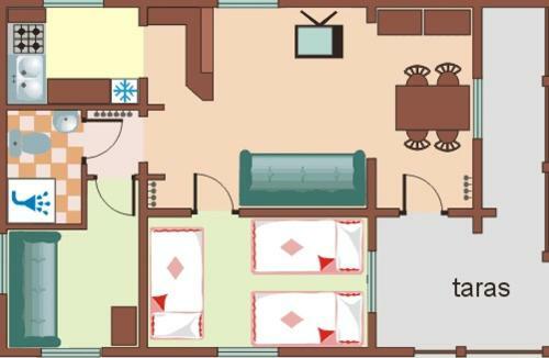 Hotel Le?nik Bungalow Stegna