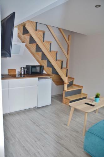 Pueblo Apartamenty