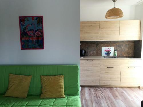 Apartamenty Flaming Baltic Park Stegna