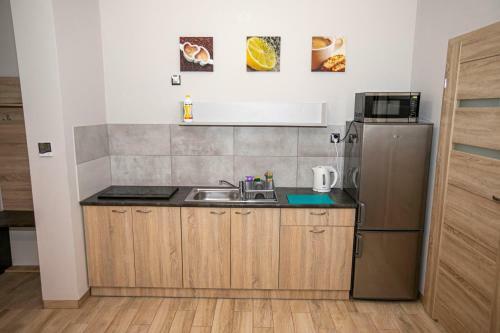 Apartamenty Pier